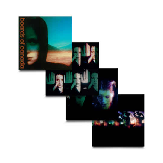 Hi Scores | Boards of Canada