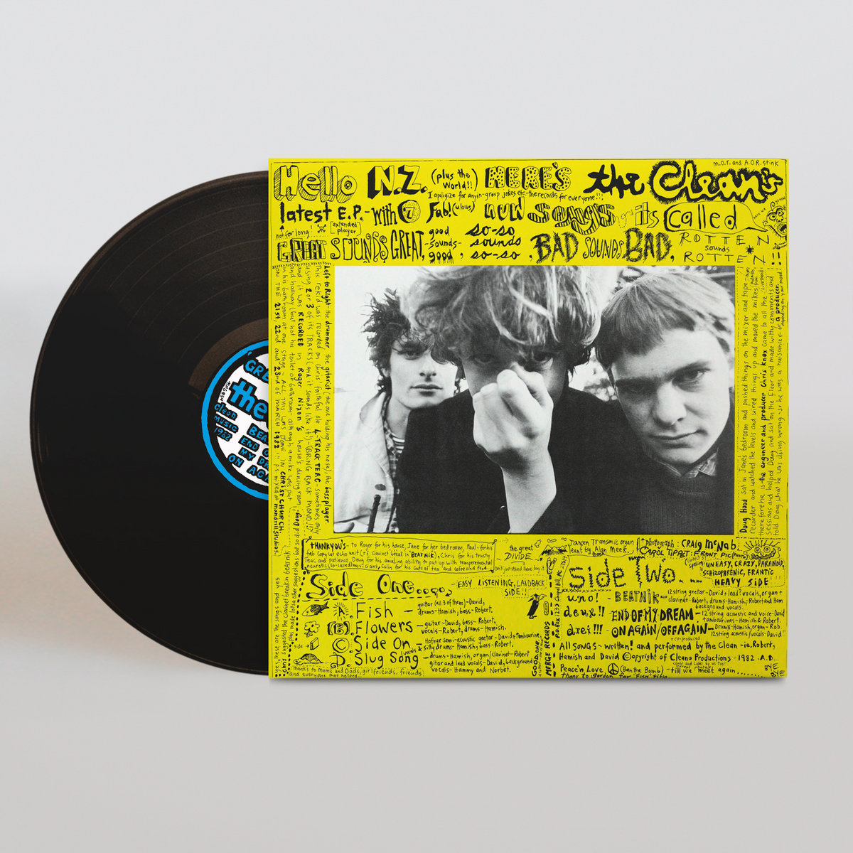 Great Sounds Great, Good Sounds Good, So-So Sounds So-So, Bad