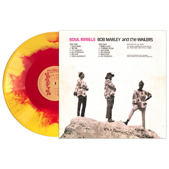 Soul Rebels Dub | Bon Marley & The Wailers | Bob Marley