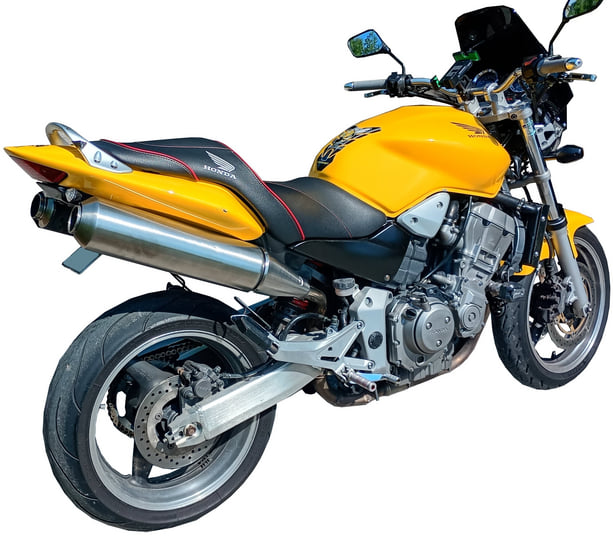 Honda CB900F Hornet 2002 standard motorcycle | Krampfstadt Studio