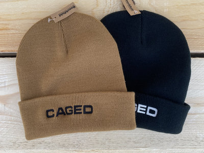 Winter Hat from Caged