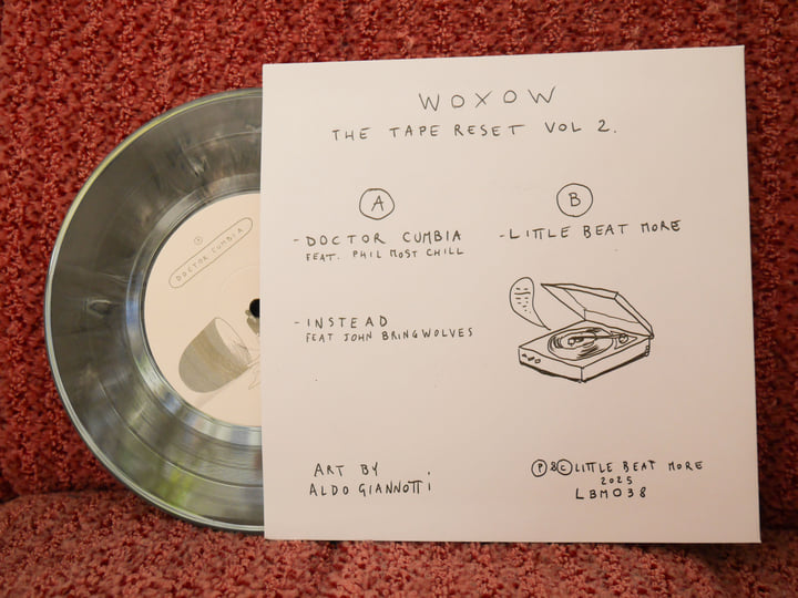 The Tape Reset Vol. 2 | Woxow