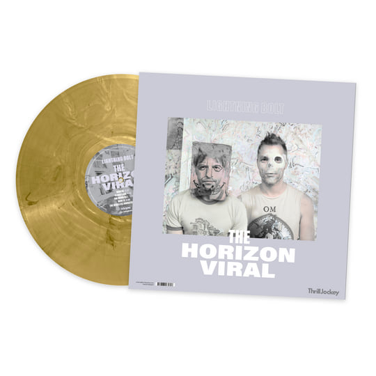THE HORIZON SPIRALS / THE HORIZON VIRAL | OOIOO / Lightning Bolt