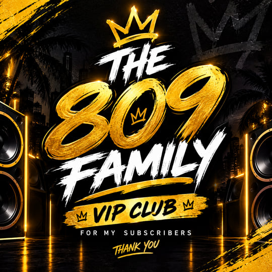 Bossman Dlow - Talk My Shit (Jersey Club Remix) | DJ 809