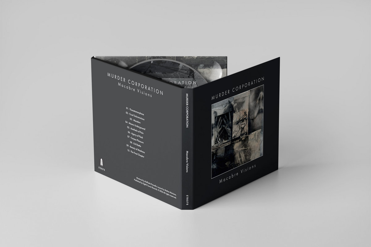 Macabre Visions | Murder Corporation | Eighth Tower Records