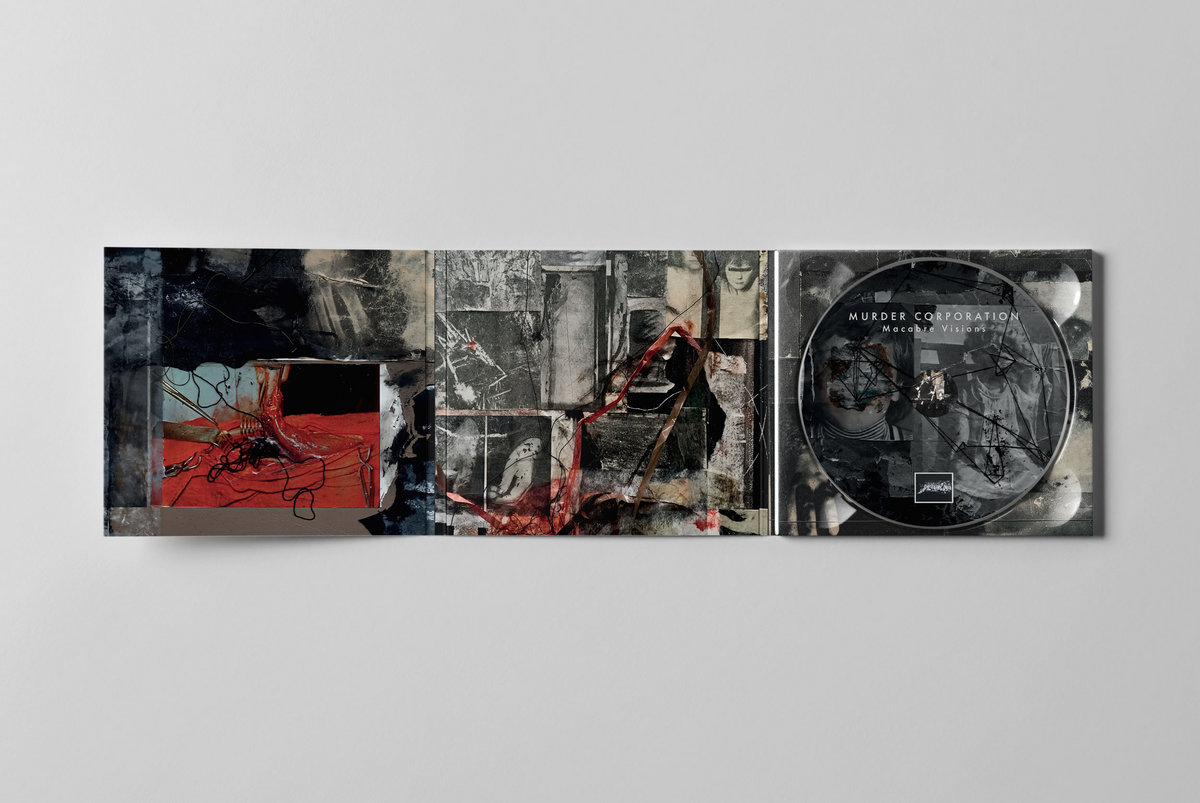 Macabre Visions | Murder Corporation | Eighth Tower Records