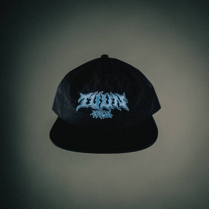 BLUE LOGO HAT