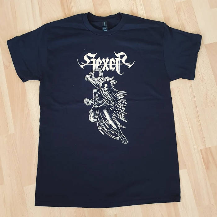 Black Flame Shirt