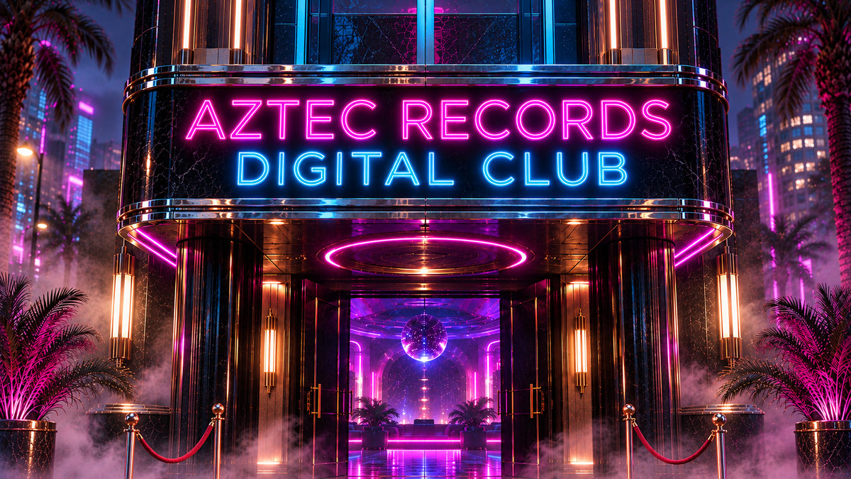 Pure Synthpop, Vol. 1 | Aztec Records