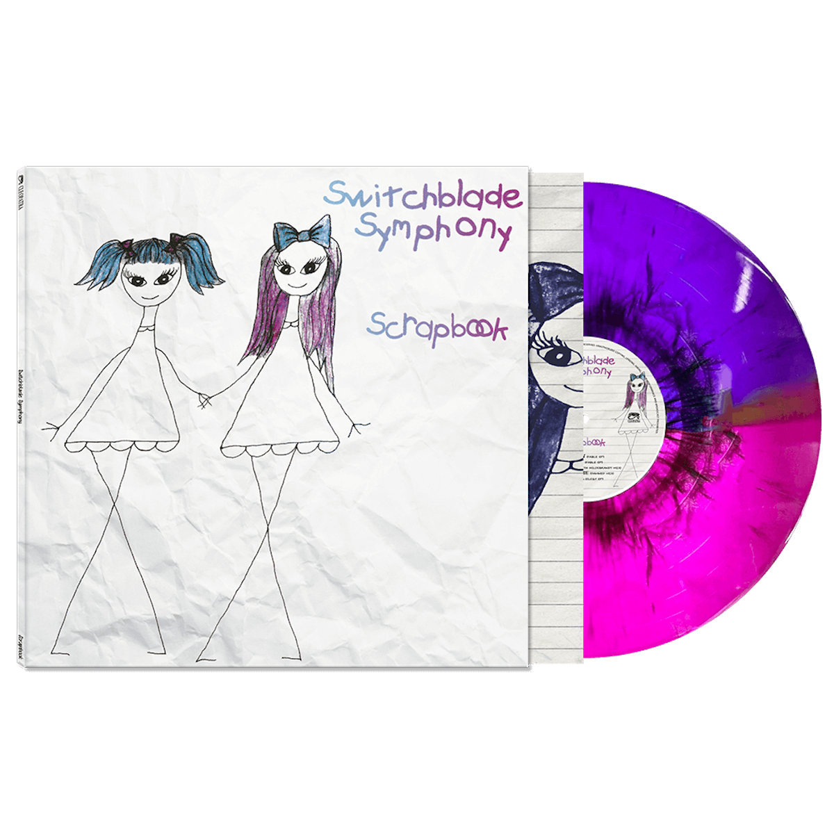 Scrapbook | Switchblade Symphony