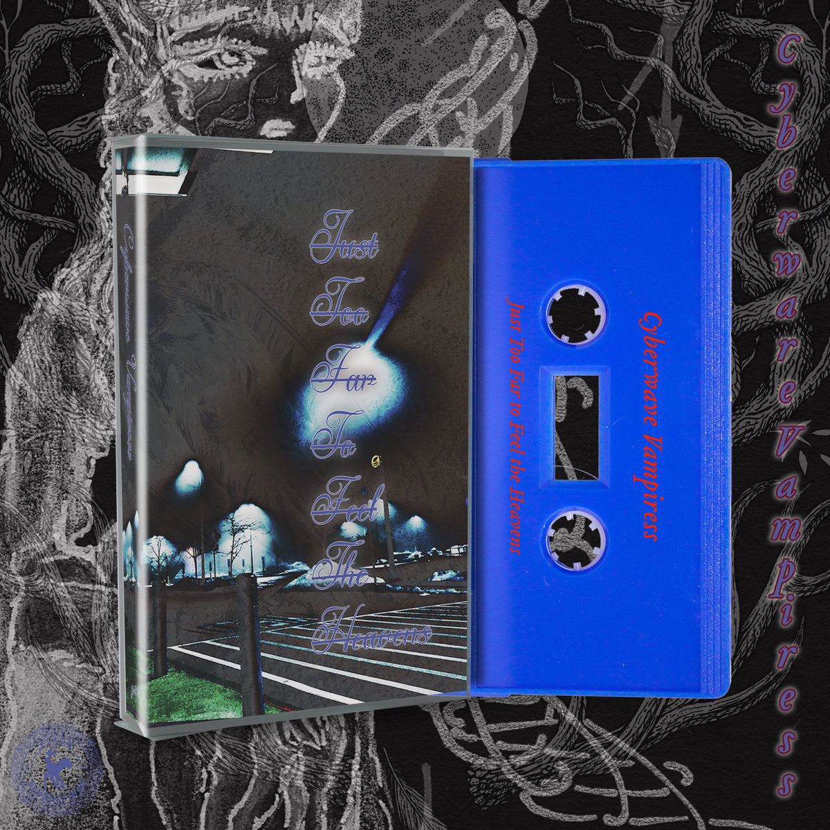 Just Too Far to Feel the Heavens / Forgotten | Cyberware Vampiress