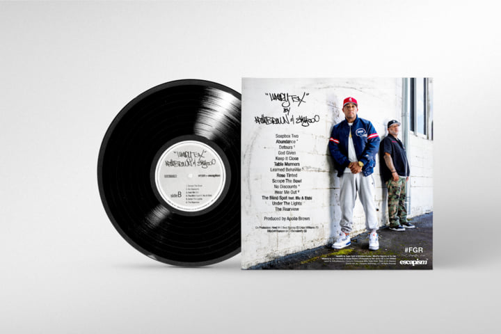 Luxury Tax | Apollo Brown, Skyzoo | Apollo Brown