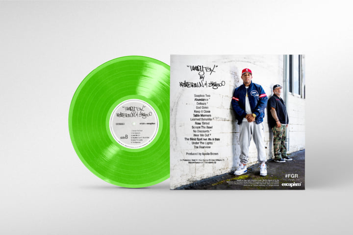 Luxury Tax | Apollo Brown, Skyzoo | Apollo Brown