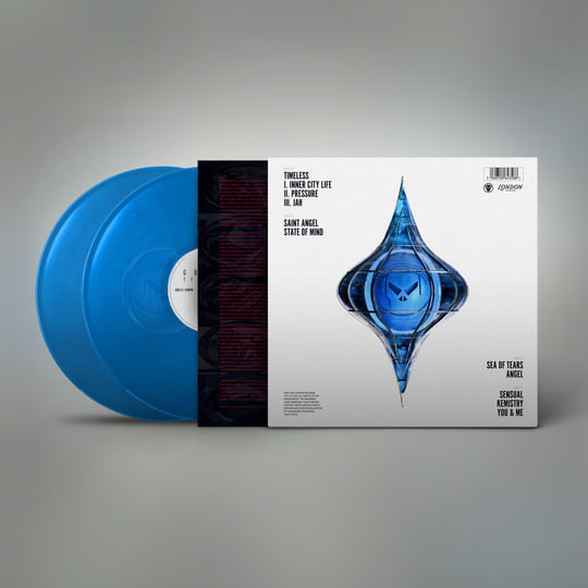 Timeless (30th Anniversary Edition) | Goldie Presents Rufige Kru