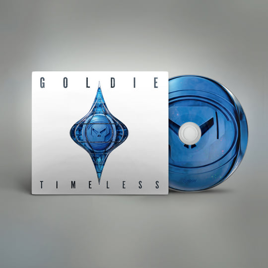 Timeless (30th Anniversary Edition) | Goldie Presents Rufige Kru
