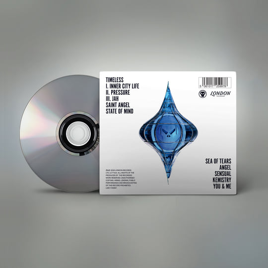 Timeless (30th Anniversary Edition) | Goldie Presents Rufige Kru