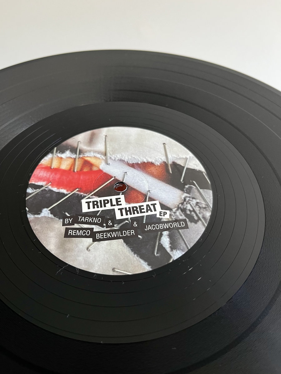 Triple Threat EP | Tarkno & Remco Beekwilder & Jacobworld | EMERALD