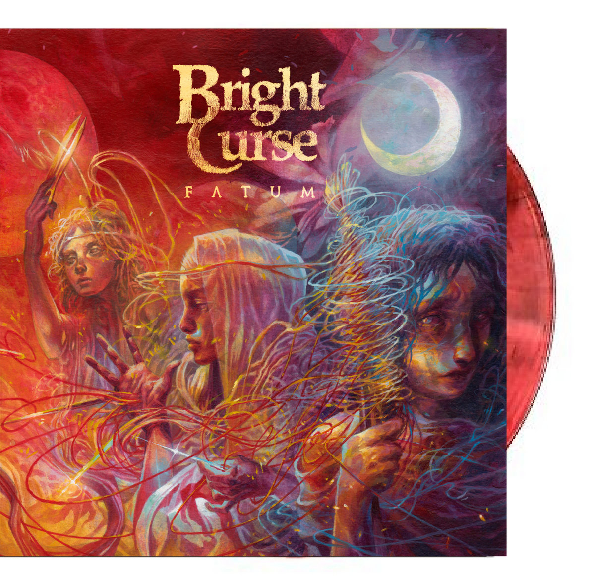 Fatum | Bright Curse | Ripple Music