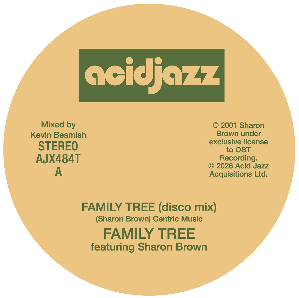 Family Tree (12