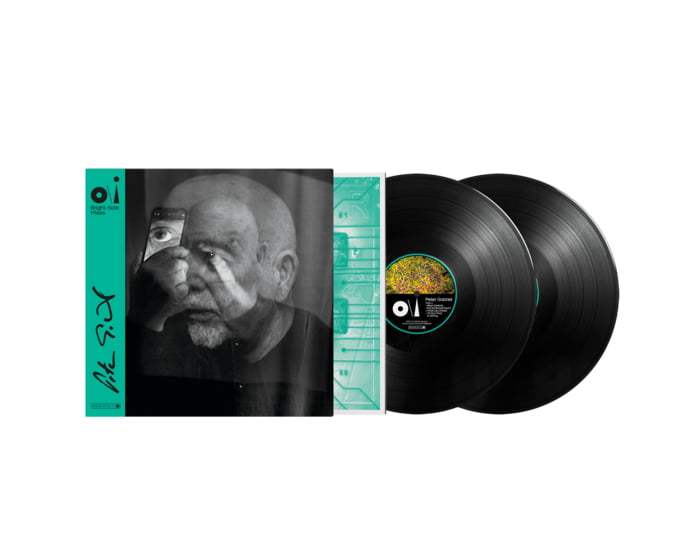 o\i | Peter Gabriel