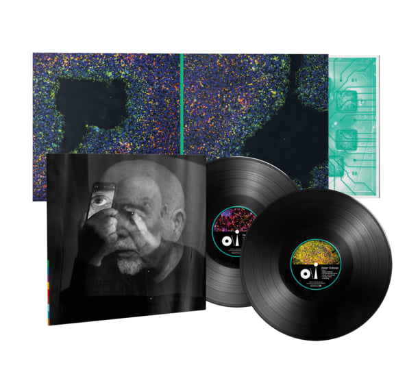 o\i | Peter Gabriel