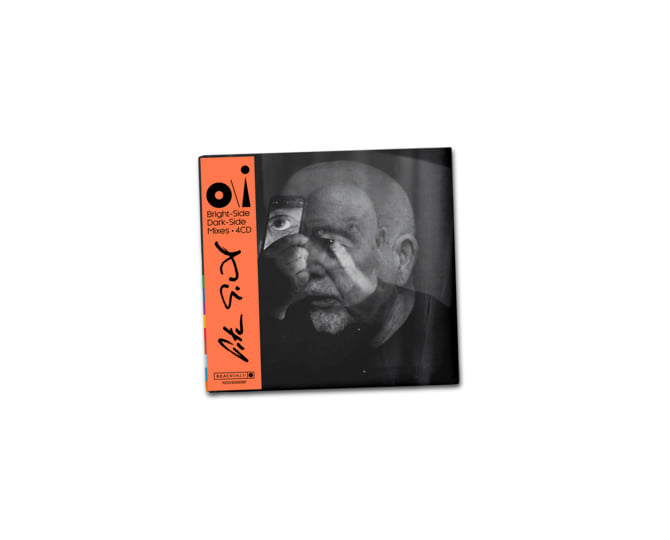 o\i | Peter Gabriel