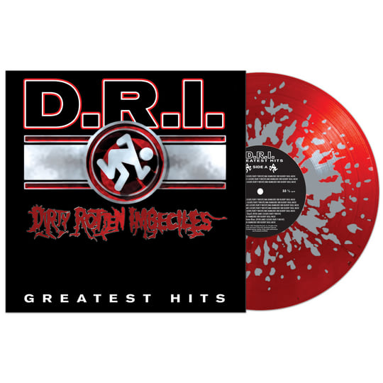 Violent Pacifications and More Hits 1983-1987 | D.R.I. | Cleopatra