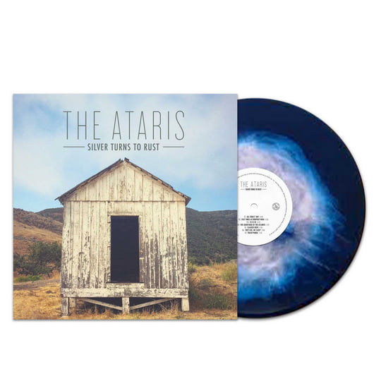 The Ataris Silver Turns To Rust レコード Silver Turns To Rust | The Ataris