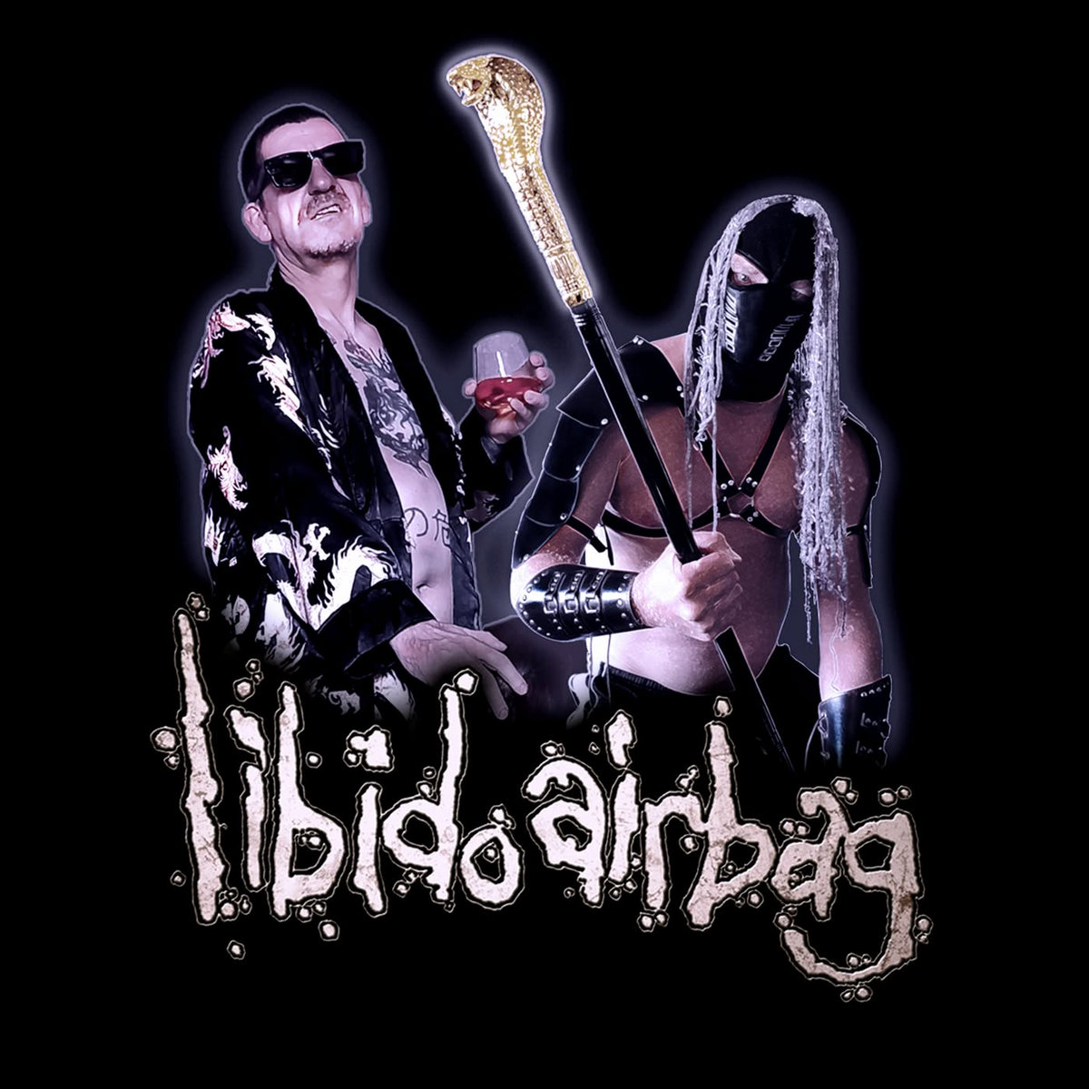 グラインドコア リビドーエアーバッグ/Miss Melanoma Miss Melanoma | Libido Airbag