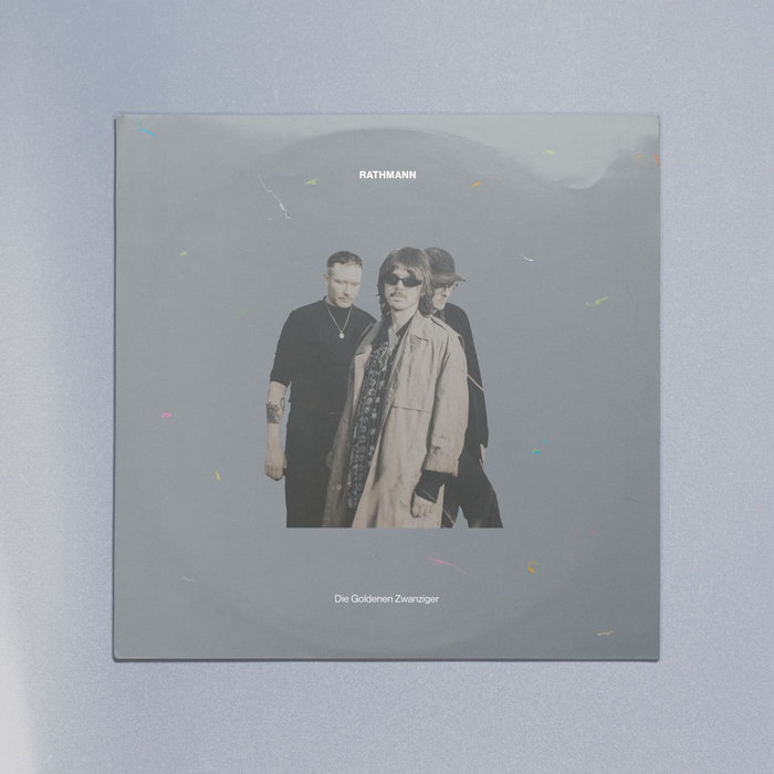 Die Goldenen Zwanziger – Limited Edition 12" Vinyl