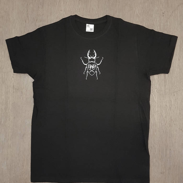 T-Shirt with Stag Beetle