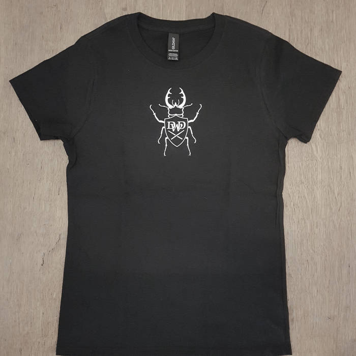 Girly-Shirt with Stag Beetle