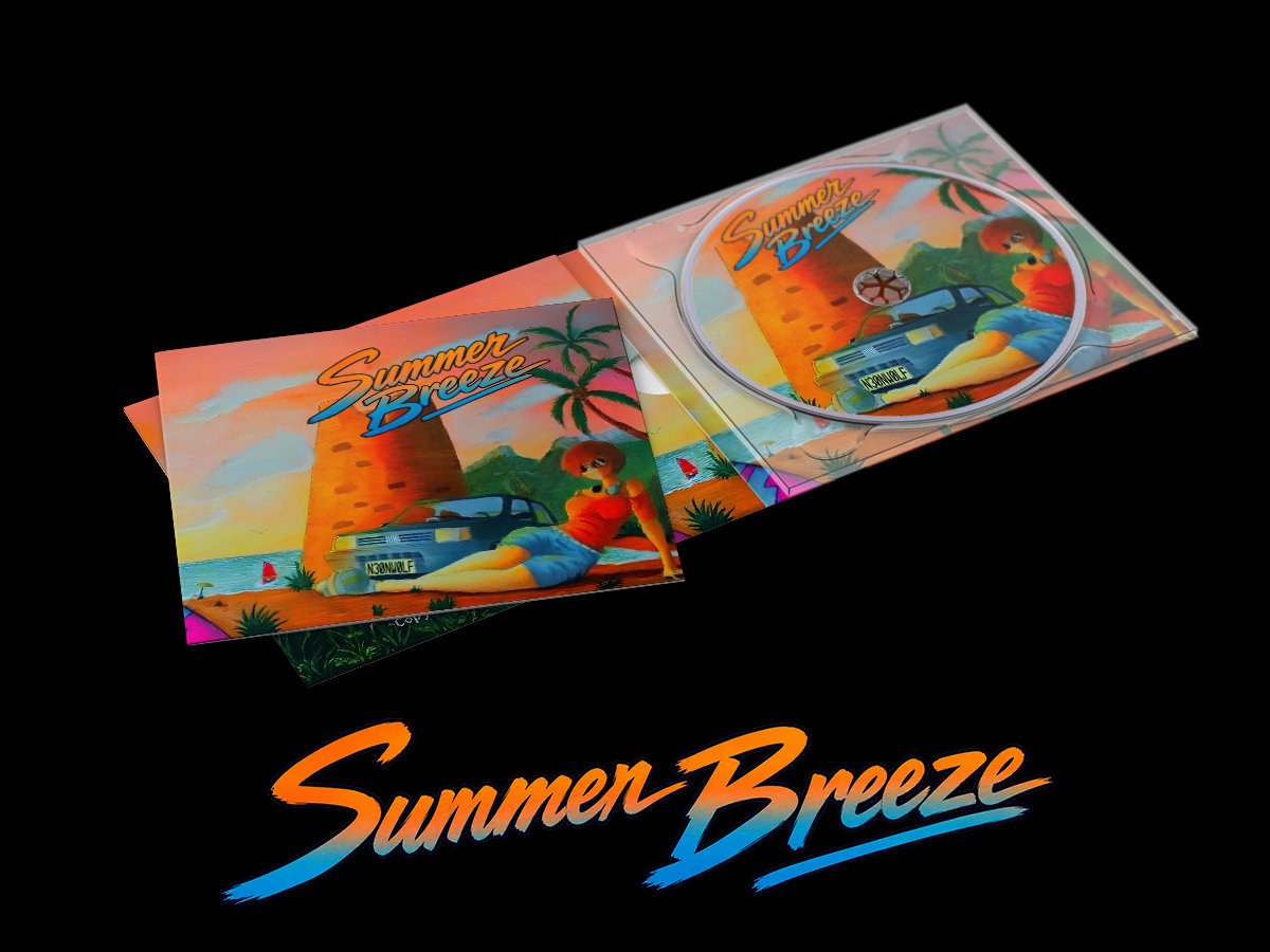 Summer Breeze | Neon Wolf