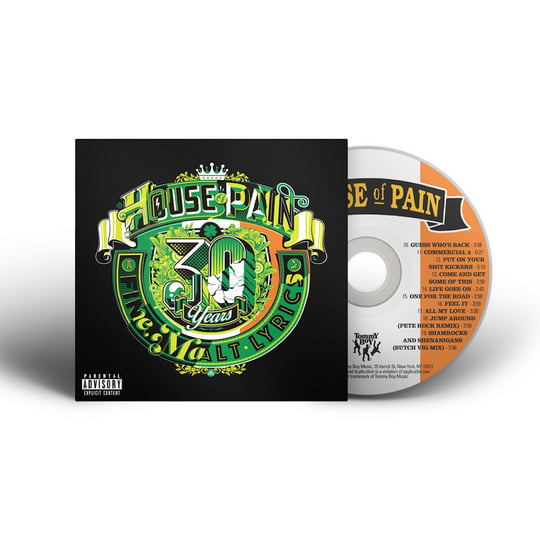 House of Pain (Fine Malt Lyrics) [30 Years] (Deluxe Edition