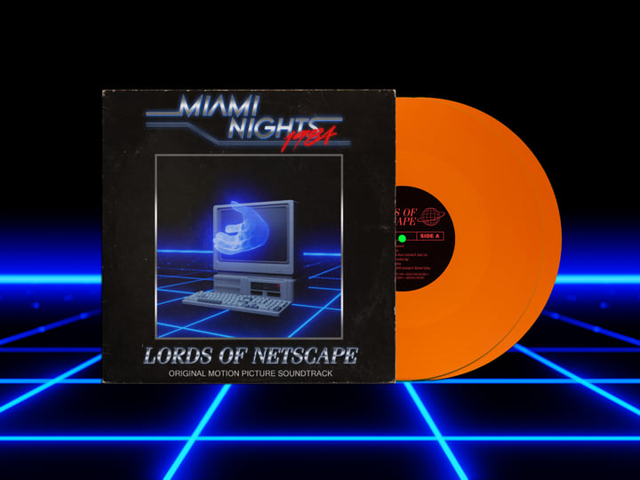 Lords Of Netscape | Miami Nights 1984