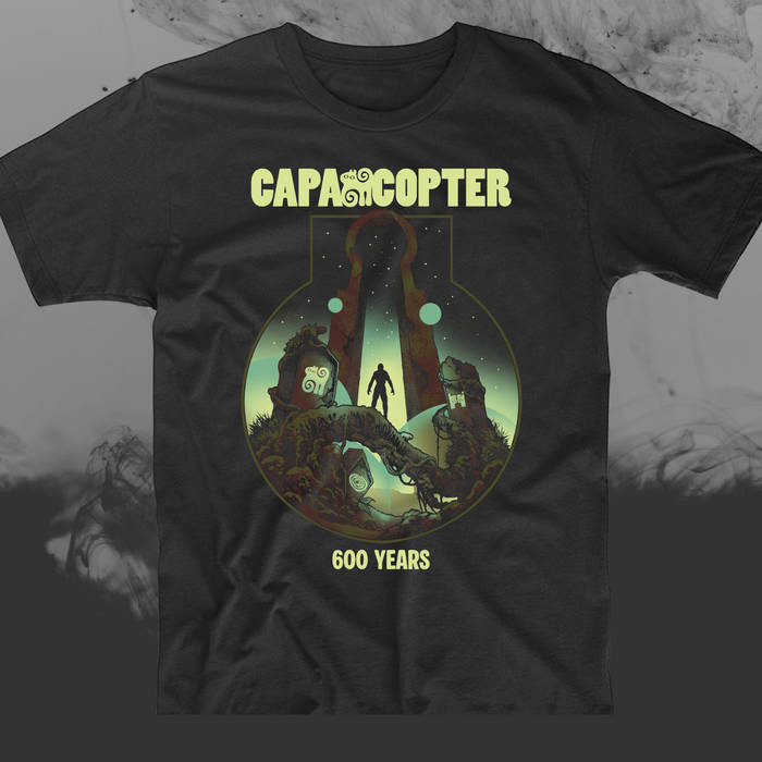 600 Years Shirt
