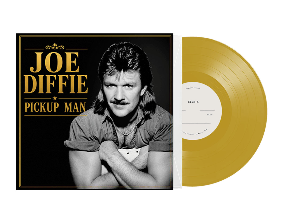 7㌅Joe Thomas/O'Donel Levy Dev Large氏CD収録 Pickup Man | Joe Diffie | Cleopatra Records