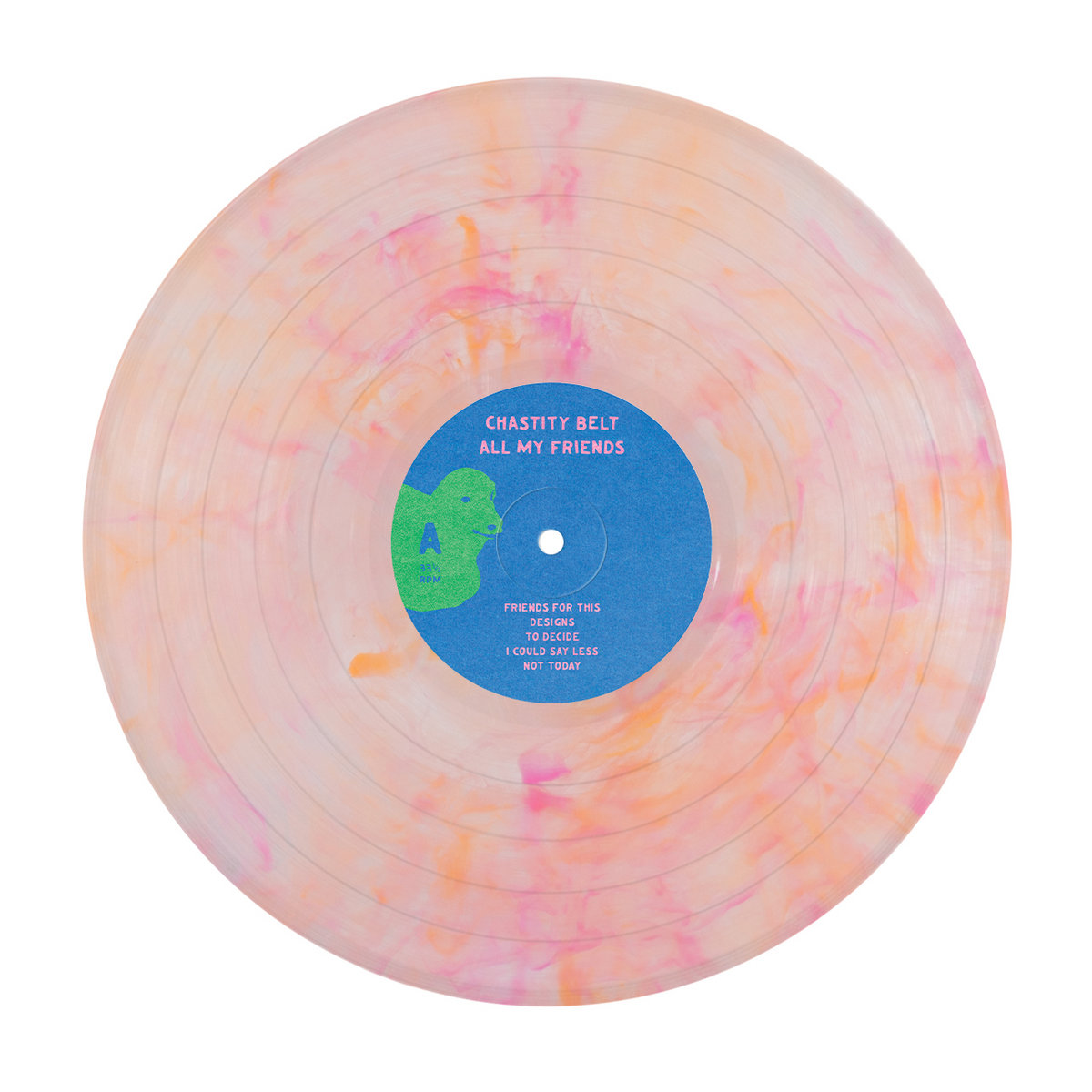 All My Friends | Chastity Belt