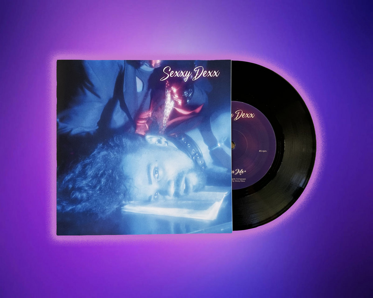 Posess Possess Me / World So Cold | Sexxy Dexx | MoFunk Records