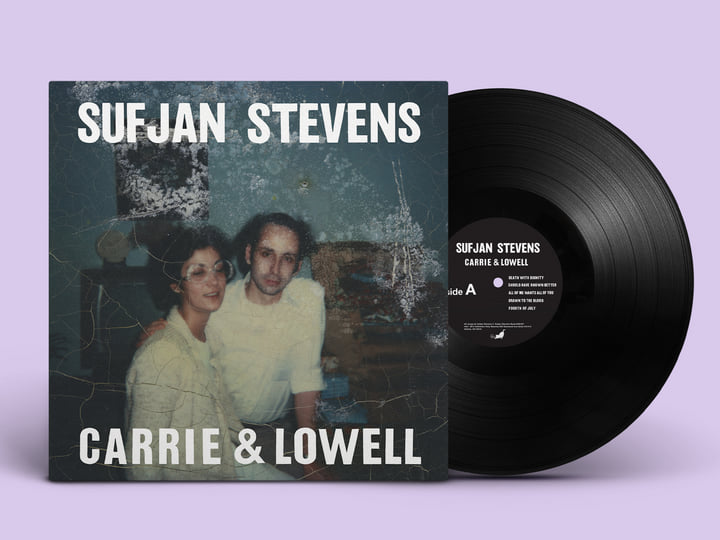 Carrie & Lowell | Sufjan Stevens