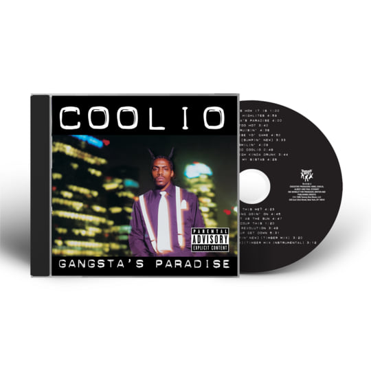 Gangsta's Paradise (25th Anniversary - Remastered) | Coolio