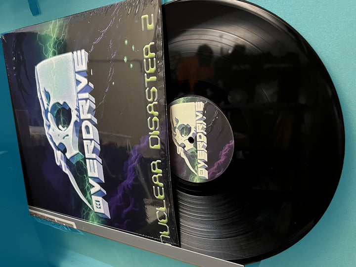Nuclear Disaster 2 | Various | No Pizza Records