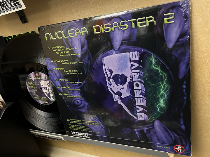 Nuclear Disaster 2 | Various | No Pizza Records