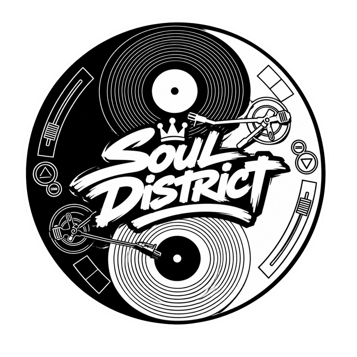 Hip Hop & Funk Breaks Beat | Soul District