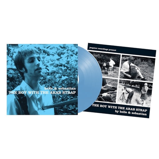 The Boy With The Arab Strap | Belle and Sebastian