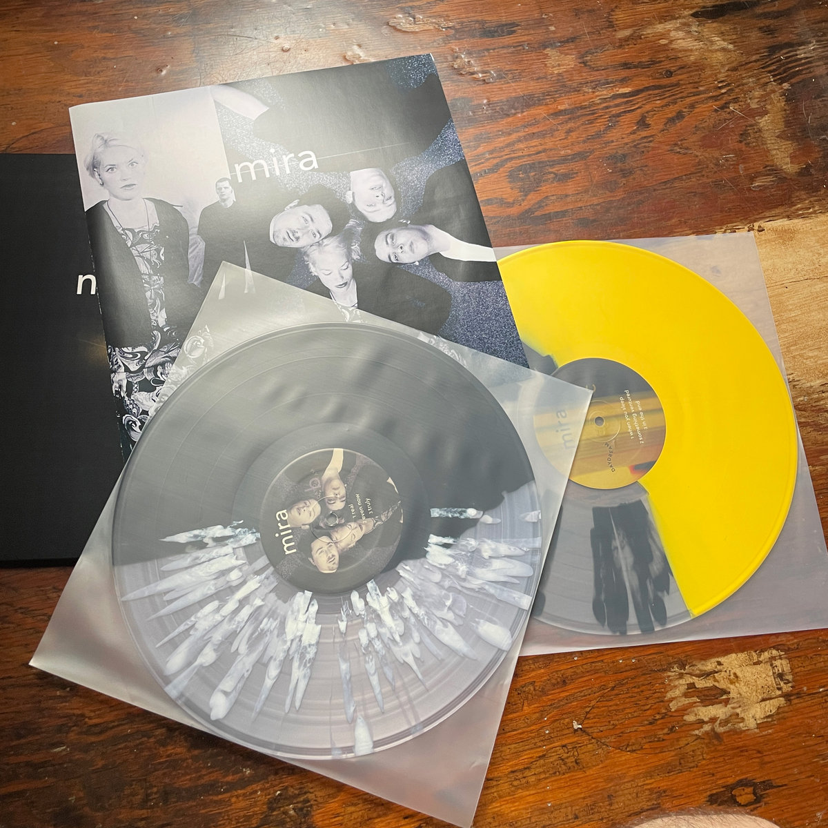 mira (2024 remaster) | mira | Projekt Records