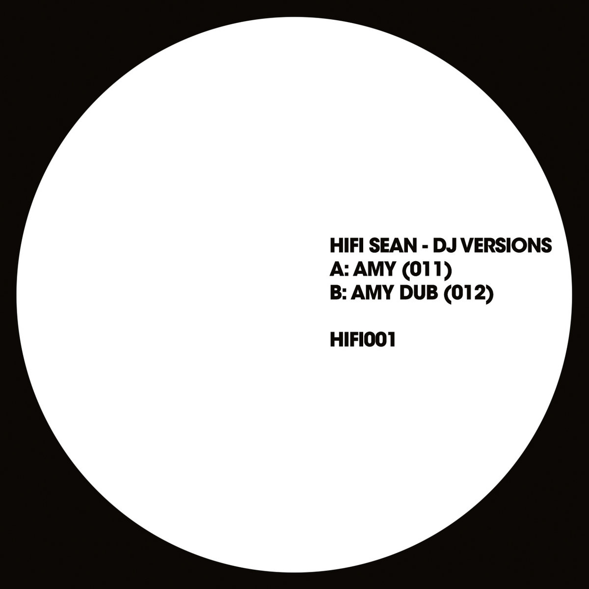 AMY (011) / AMY (012) - (do not buy digital clips) | Hifi Sean