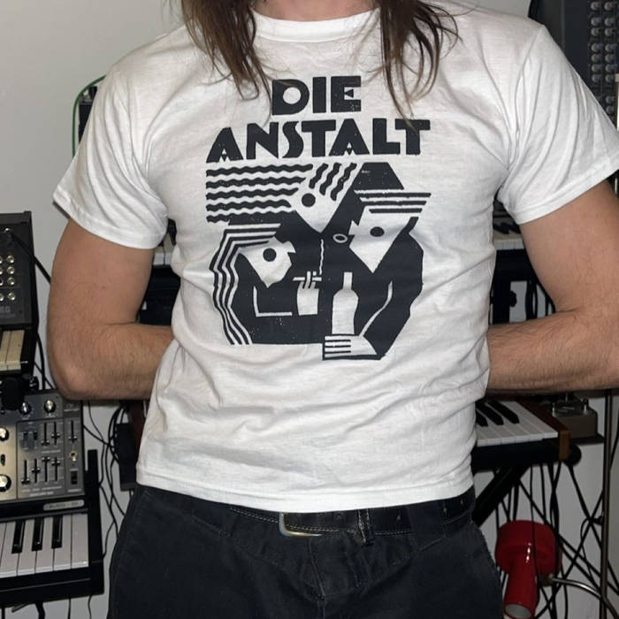 ANSTALT T-Shirt white