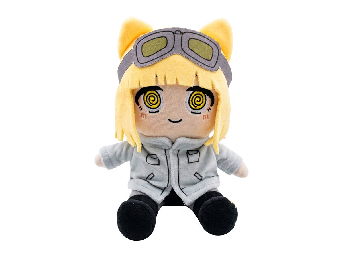 （激レア品）ファファぬいぐるみ ファス子ぬいぐるみ | Lost Frog Productions