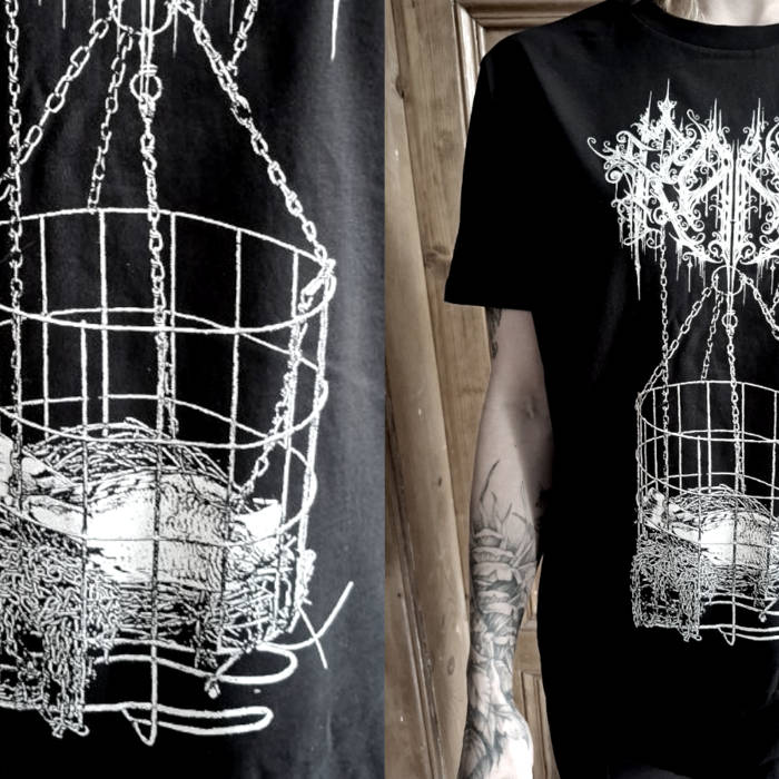 Shirt "Birds of Prey"